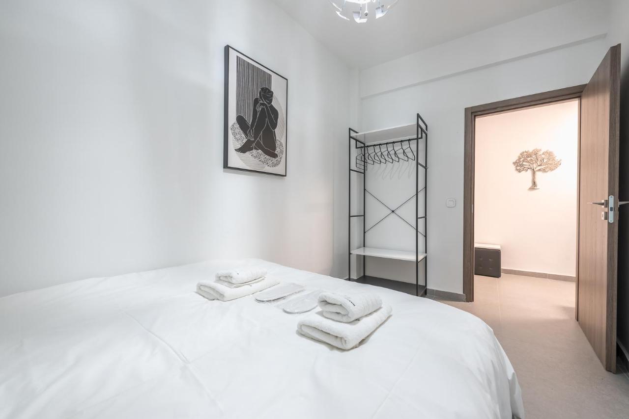 Iguana Gold Luxury Suites 2 Atény Exteriér fotografie